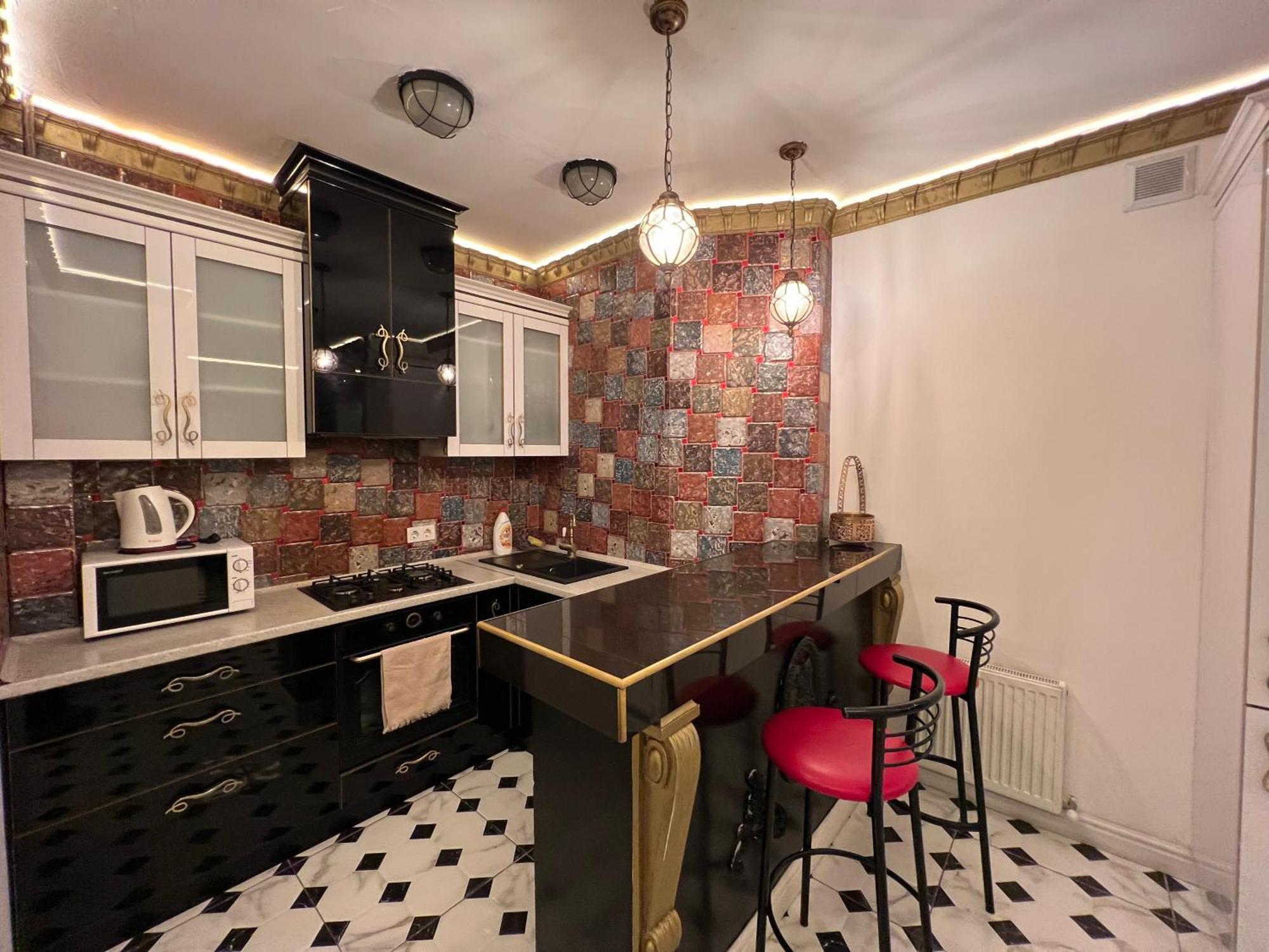2 Bedrooms Heart Of City Center Chişinău Eksteriør billede