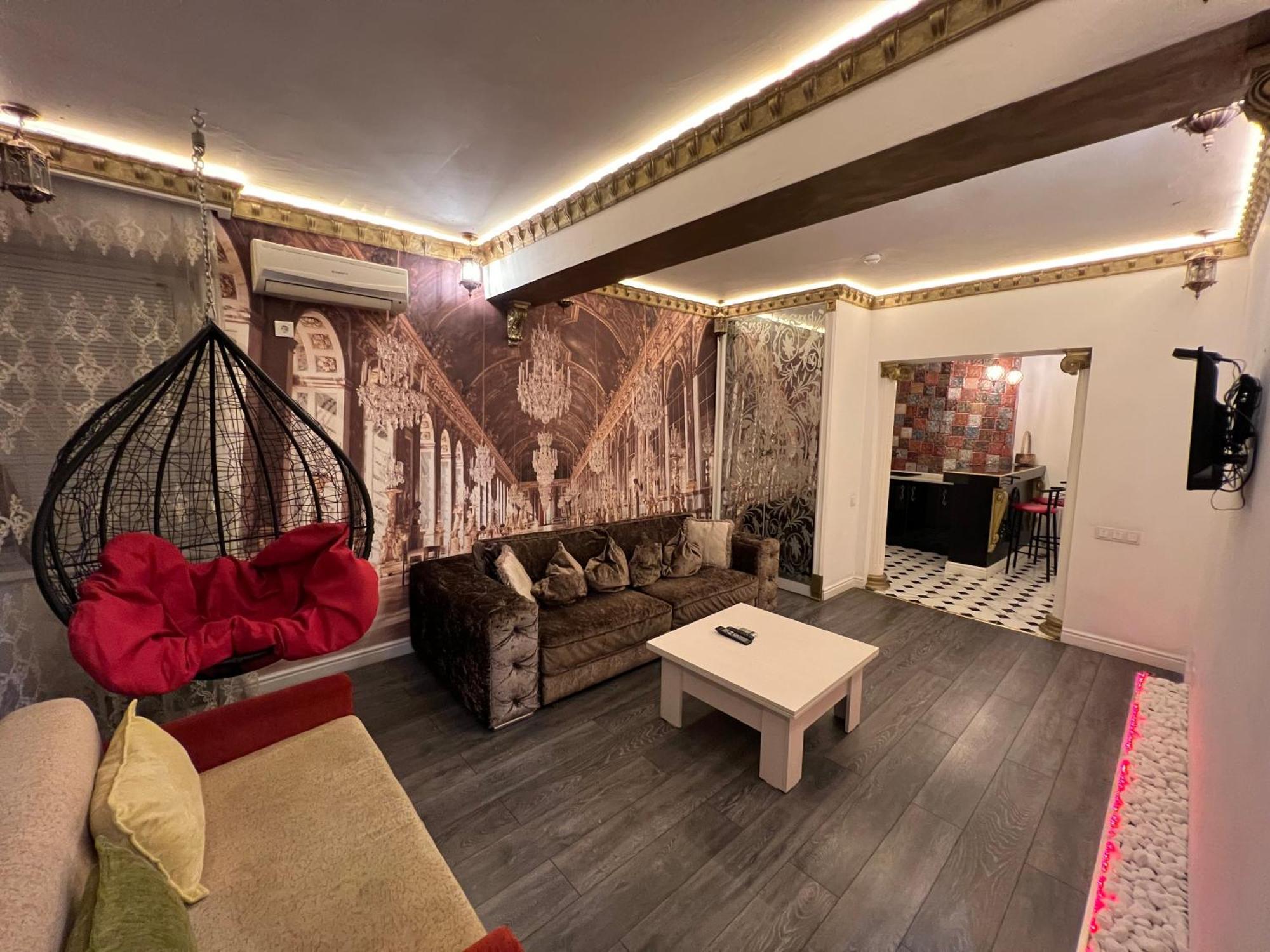 2 Bedrooms Heart Of City Center Chişinău Eksteriør billede