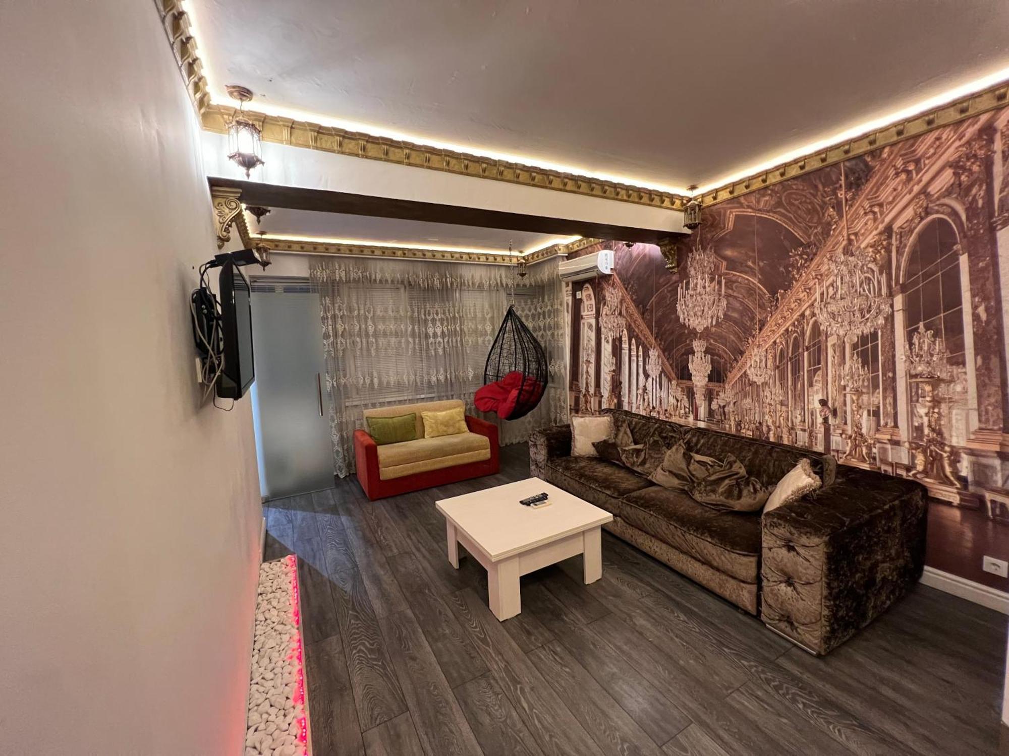 2 Bedrooms Heart Of City Center Chişinău Eksteriør billede