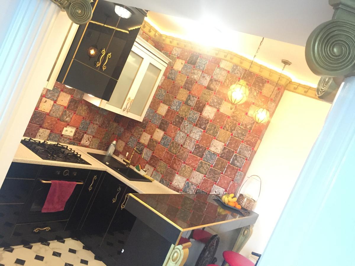 2 Bedrooms Heart Of City Center Chişinău Eksteriør billede