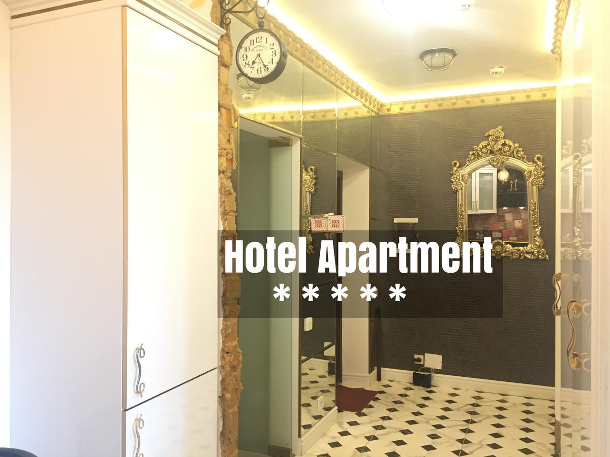 2 Bedrooms Heart Of City Center Chişinău Eksteriør billede